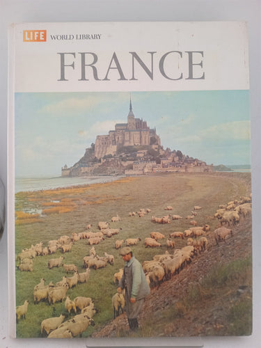 Print Books - France (Life World Library) by D. W. Brogan - Book Express