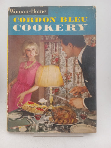 Print Books - Cordon Bleu Cookery (Woman and Home) by unknown - Book Express