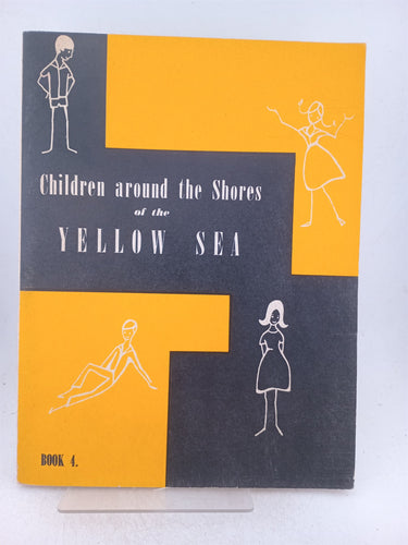 Print Books - Children around the shores of the Yellow Sea by J. A. Johnston - Book Express