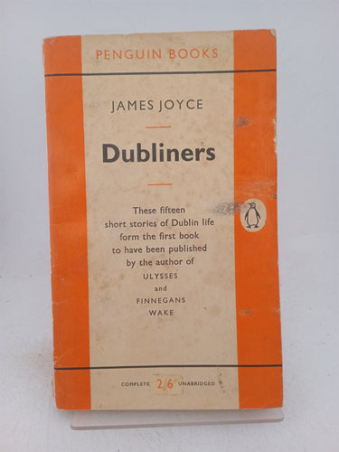 Print Books - Dubliners by James Joyce - Book Express