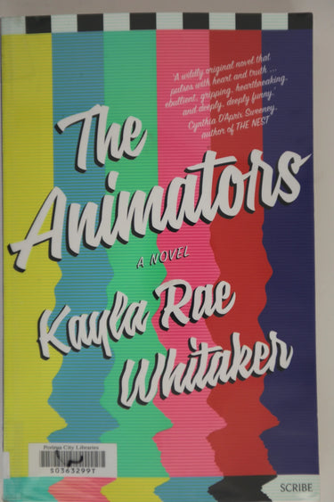 Book cover image