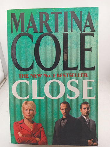 Print Books - Close by Martina Cole - Book Express