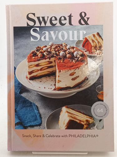 Print Books - Sweet & Savour by Caroline Griffiths - Book Express