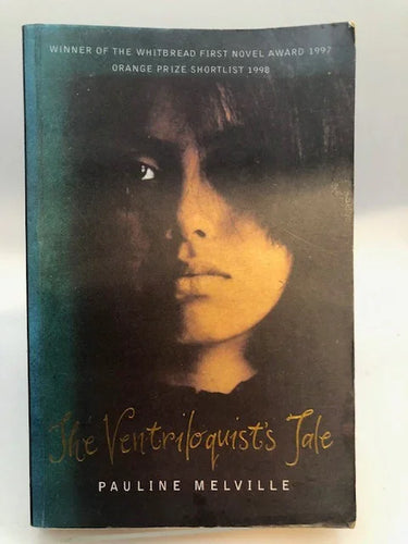 The Ventriloquist's Tale by Pauline Melville - Book Express - Used Print Books