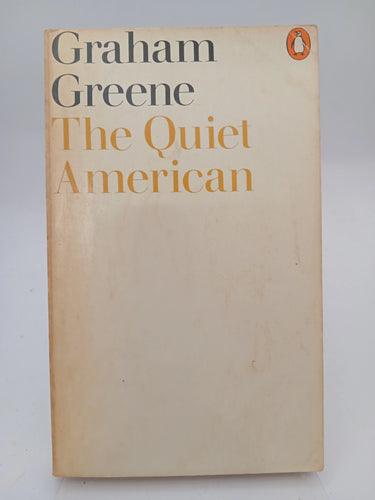 The Quiet American by Graham Greene - Book Express - Used Print Books