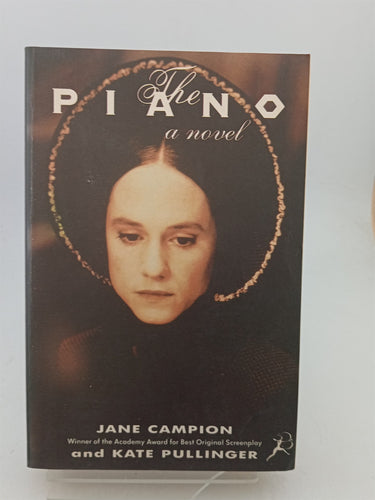 Print Books - The Piano by Jane Campion, Kate Pullinger - Book Express