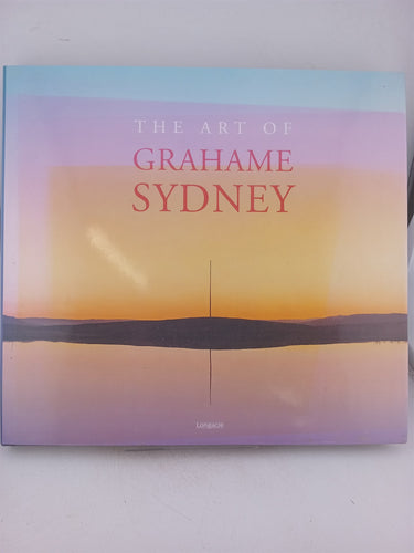 Print Books - The Art of Grahame Sydney by Grahame Sydney,Michael Findlay - Book Express