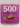 500 Chocolate Delights by Lauren Floodgate