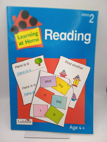Reading (Learning At Home) (Bk.2) by H. Y. Murdock - Book Express - Used Print Books
