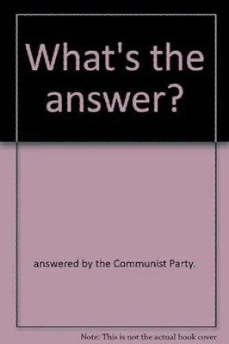 Book cover image