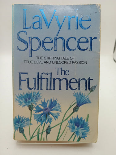 The Fulfilment by LaVyrle Spencer - Book Express - Used Print Books