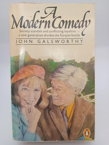 A Modern Comedy by John Galsworthy - Book Express - Used Print Books
