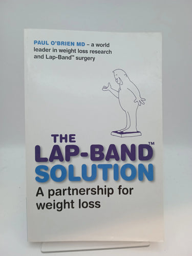 The Lap-Band Solution: a partnership for weight loss by Paul O'Brien - Book Express - Used Print Books