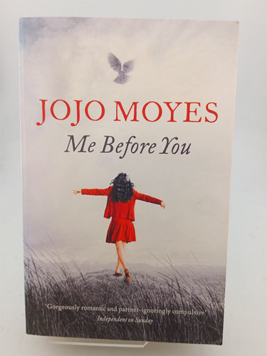 Print Books - Me Before You by Jojo Moyes - Book Express