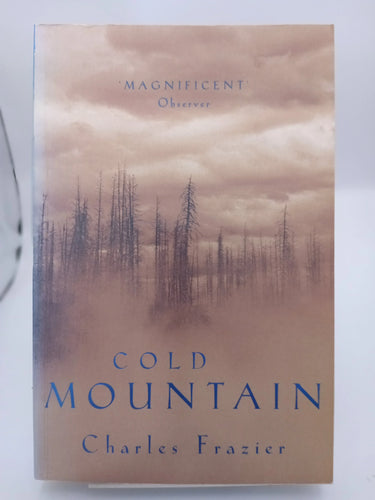 Cold Mountain by Charles Frazier - Book Express - Used Print Books