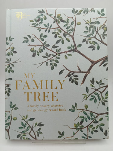 My Family Tree-A Family History, Ancestry, and Genealogy Record Book by Jo Foster - Book Express - Used Print Books