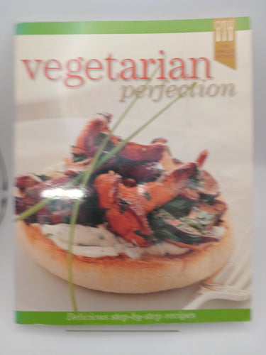 Vegetarian Perfection (Hinkler Kitchen) by Jody Vassallo - Book Express - Used Print Books