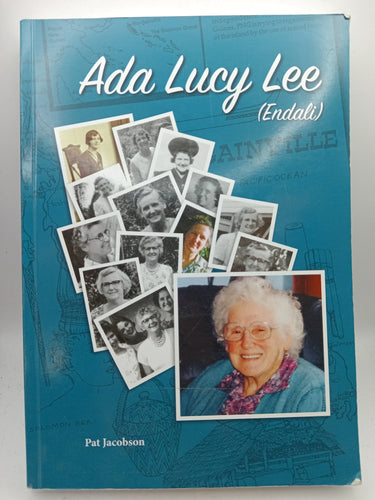 Ada Lucy Lee (Endali) by Pat Jacobson - Book Express - Used Print Books