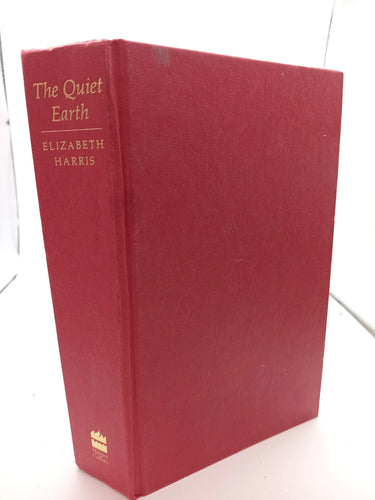 The Quiet Earth by Elizabeth Harris - Book Express - Used Print Books
