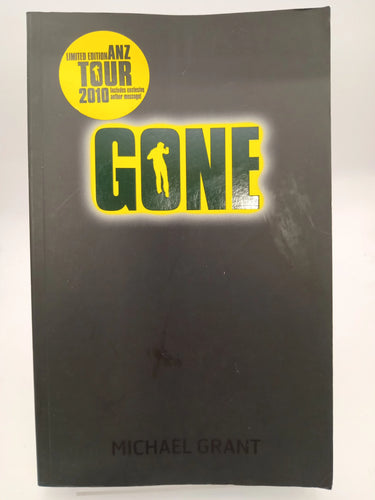 Gone by Michael Grant - Book Express - Used Print Books
