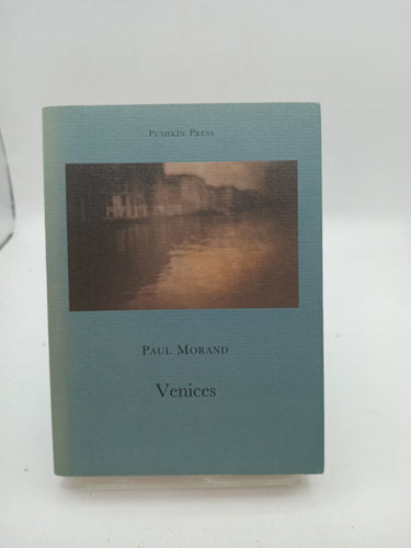 Venices by Paul Morand, Euan Cameron, Olivier Berggruen - Book Express - Used Print Books