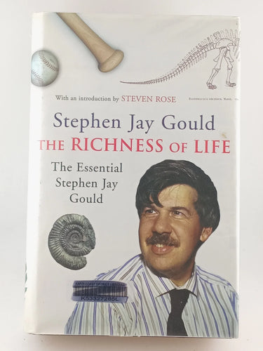 The Richness of Life: A Stephen Jay Gould Reader by Stephen Jay Gould - Book Express - Used Print Books