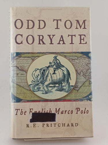 Odd Tom Coryate by R. E. Pritchard - Book Express - Used Print Books