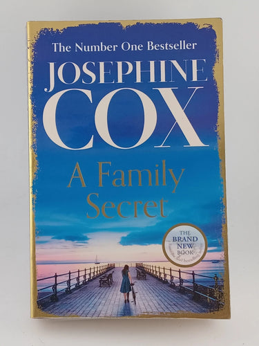 A Family Secret by Josephine Cox - Book Express - Used Print Books