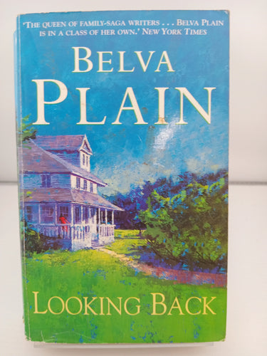 Looking Back by Belva Plain - Book Express - Used Print Books