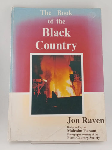 The Book of the Black Country by Jon Raven - Book Express - Used Print Books