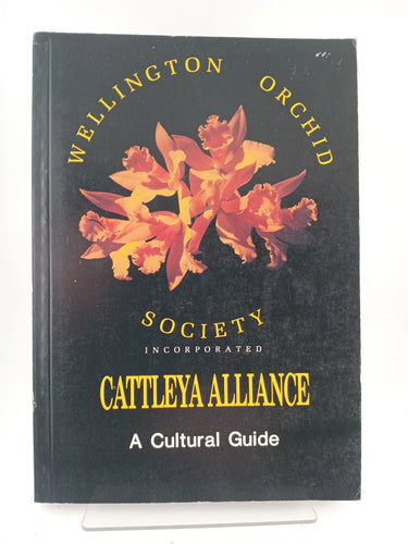 Cattleya Alliance: a cultural guide by P. C. Tomlinson - Book Express - Used Print Books