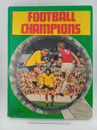 Football champions by Ken Johns - Book Express - Used Print Books
