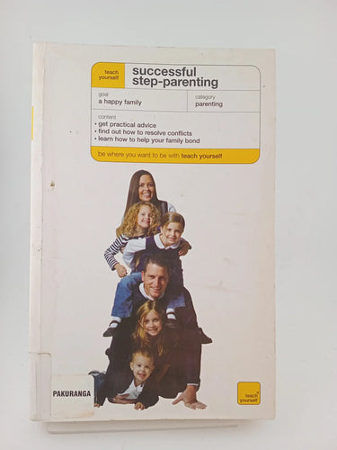 Teach Yourself Successful Step-Parenting (Teach Yourself: Parenting) by Suzie Hayman - Book Express - Used Print Books