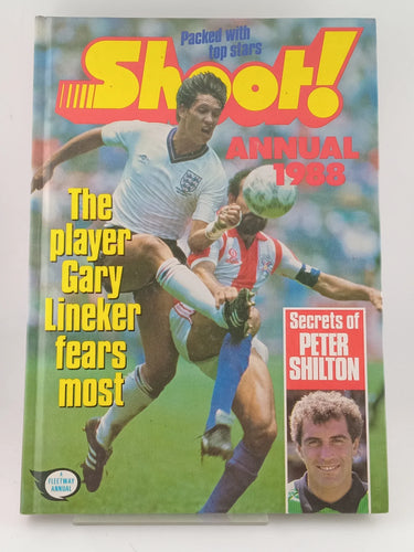 Shoot! Annual 1988 by IPC MAGAZINES - Book Express - Used Print Books