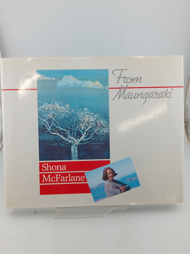 Print Books - From Maungaraki by Shona Mcfarlane - Book Express