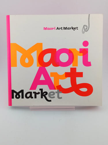 Maori Art Market 2009 by Toi Maori Aotearoa - Book Express - Used Print Books