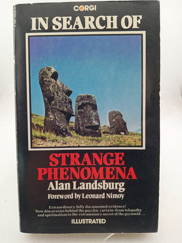Print Books - In Search of Strange Phenomena by Alan Landsburg - Book Express
