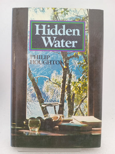 Print Books - Hidden water by Philip Houghton - Book Express