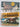 The Interdominions. Saga of the champions. by Ron Bisman, T. Strong