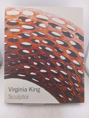 Print Books - Virginia King sculptor by Gregory O'Brien - Book Express