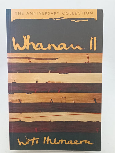 Print Books - Whanau 2 by Witi Ihimaera - Book Express