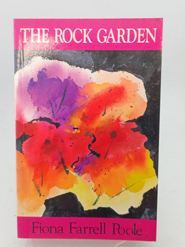 Print Books - The Rock Garden: stories by Fiona Farrell Poole - Book Express