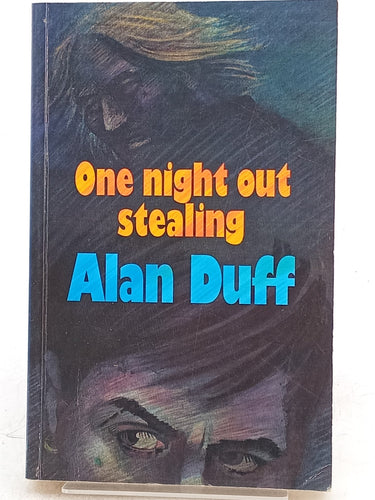 Print Books - One Night Out Stealing by Alan Duff - Book Express