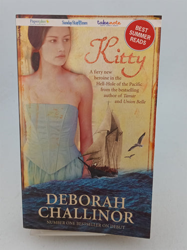 Print Books - Kitty by Deborah Challinor - Book Express