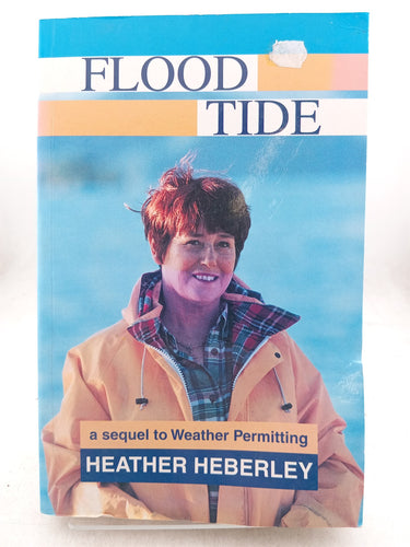 Print Books - Flood tide by Heather Heberley - Book Express