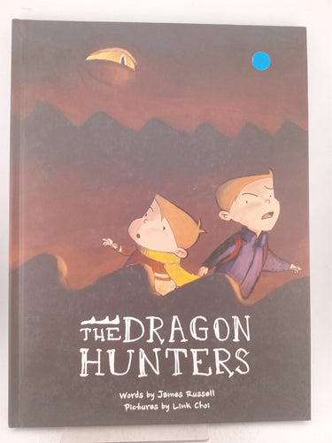 Print Books - The dragon hunters. Book one of the dragon brothers trilogy by James Russell - Book Express
