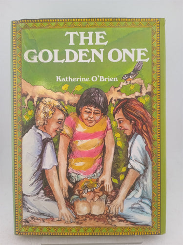 Print Books - The golden one by Katherine O'Brien - Book Express