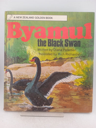 Print Books - Byamul the black swan by Diana Peterson - Book Express