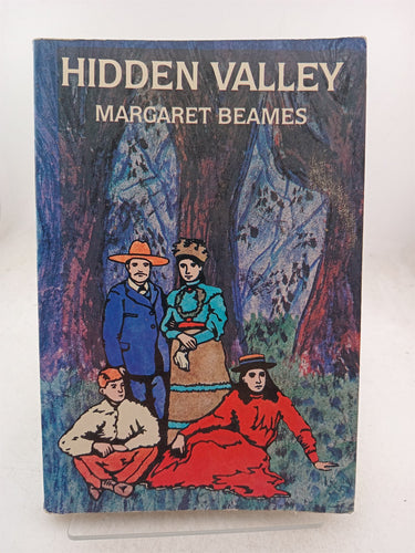 Print Books - Hidden Valley by Margaret Beames - Book Express