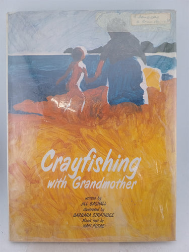 Print Books - Crayfishing with grandmother by Jill Bagnall - Book Express